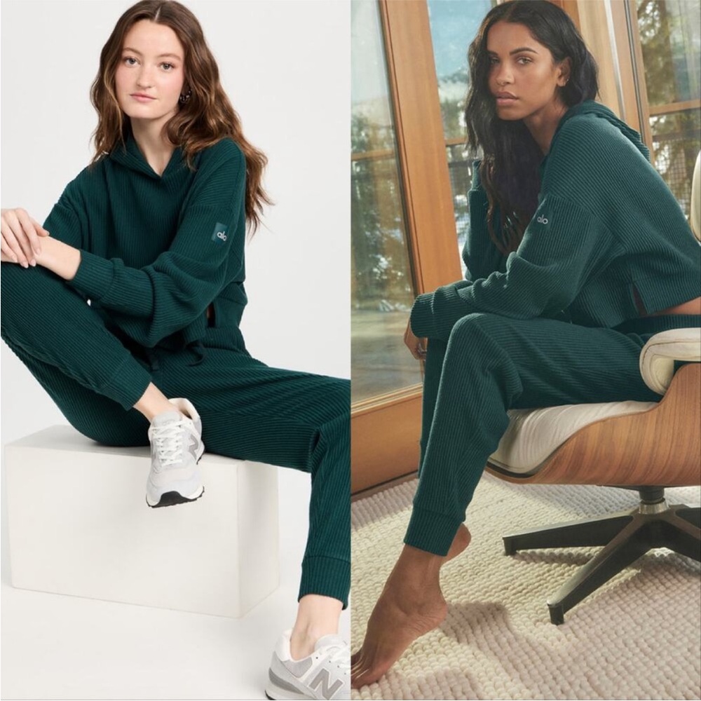 Alo Green Muse Set Size XS